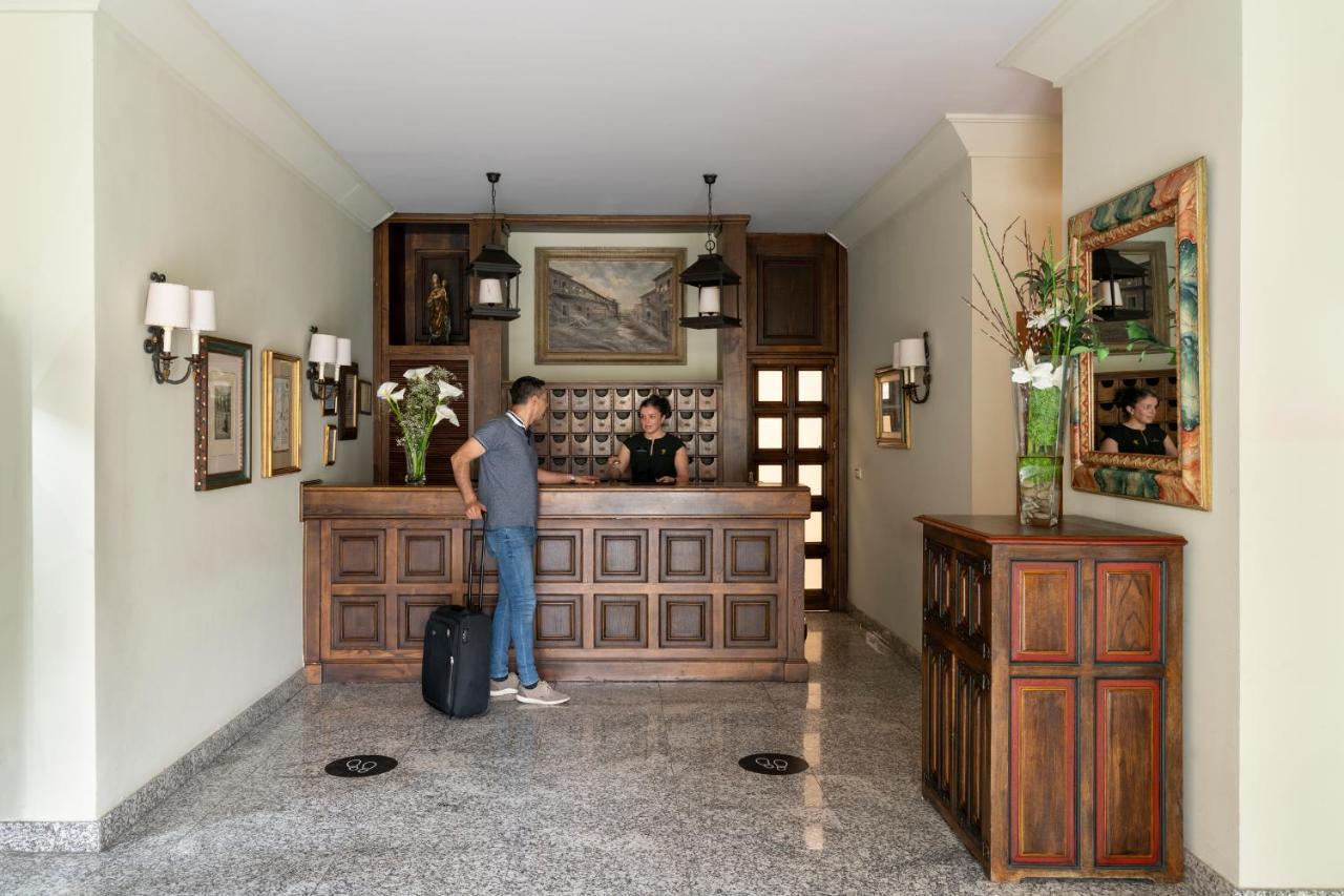 Parador de Vilalba Exterior foto